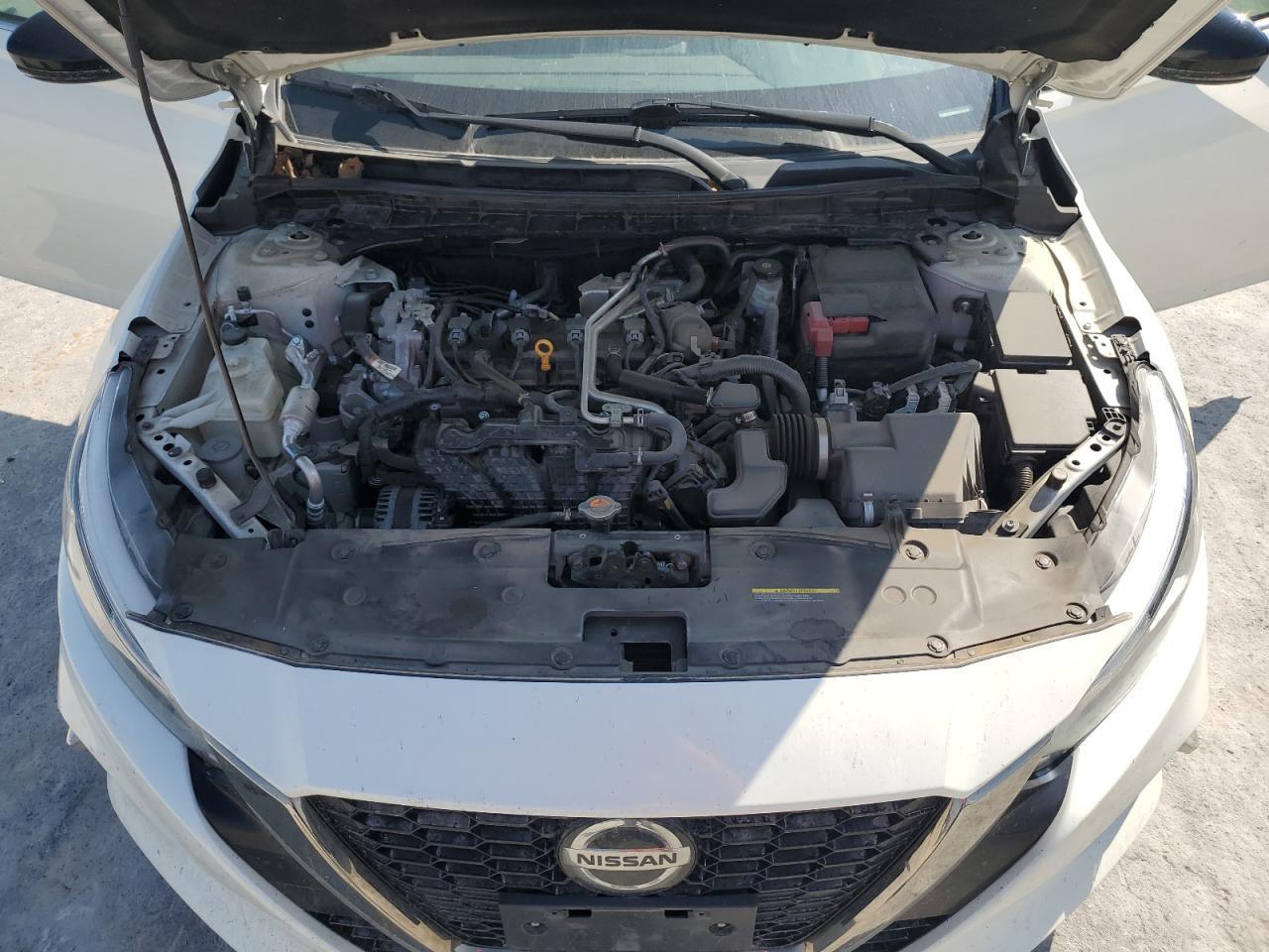 2021 NISSAN ALTIMA