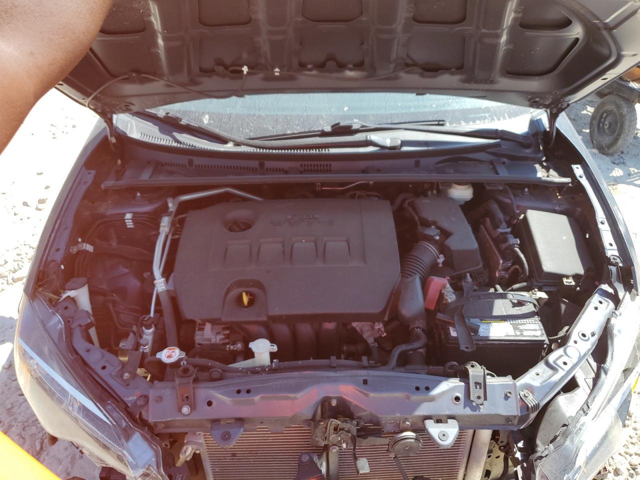 2018 TOYOTA COROLLA