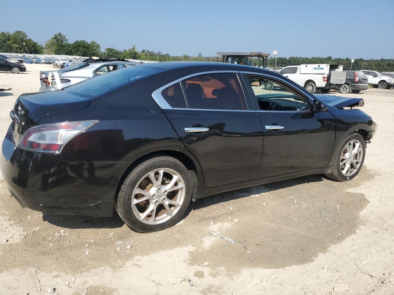 2013 NISSAN Maxima