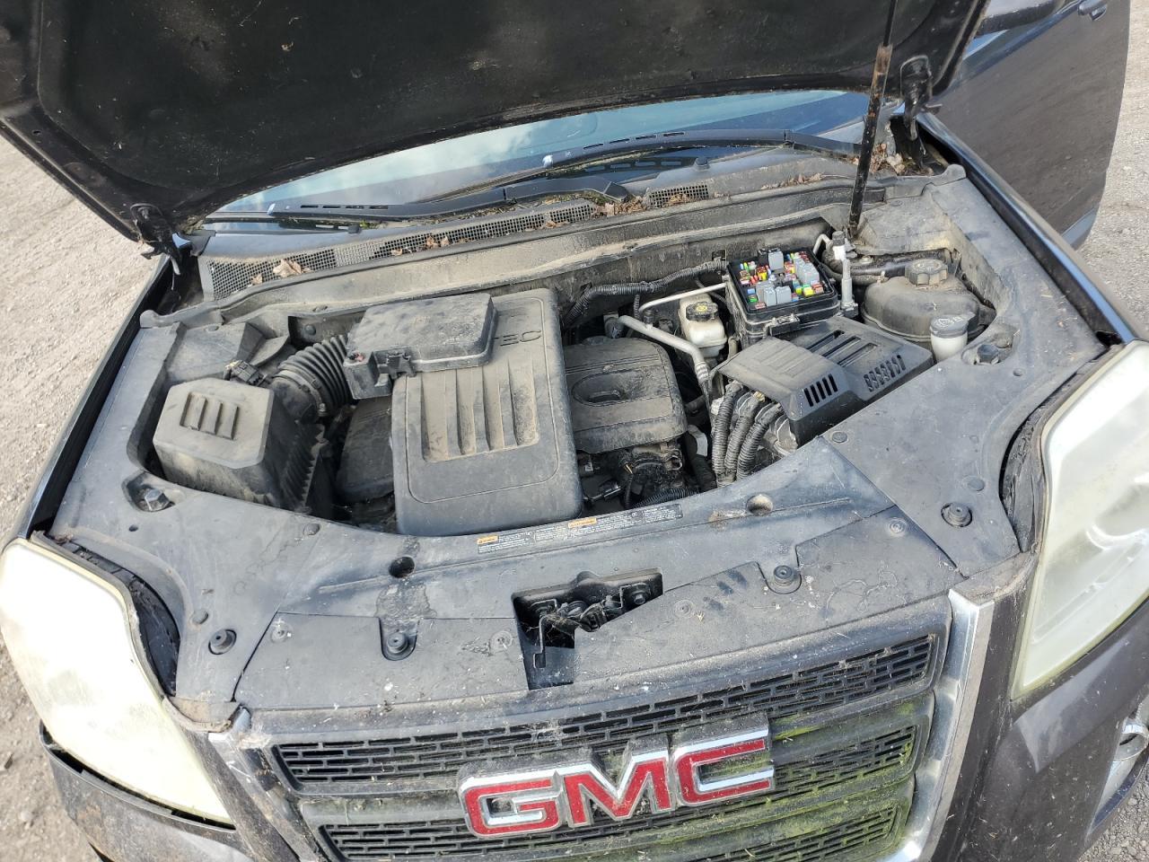 2013 GMC Terrain