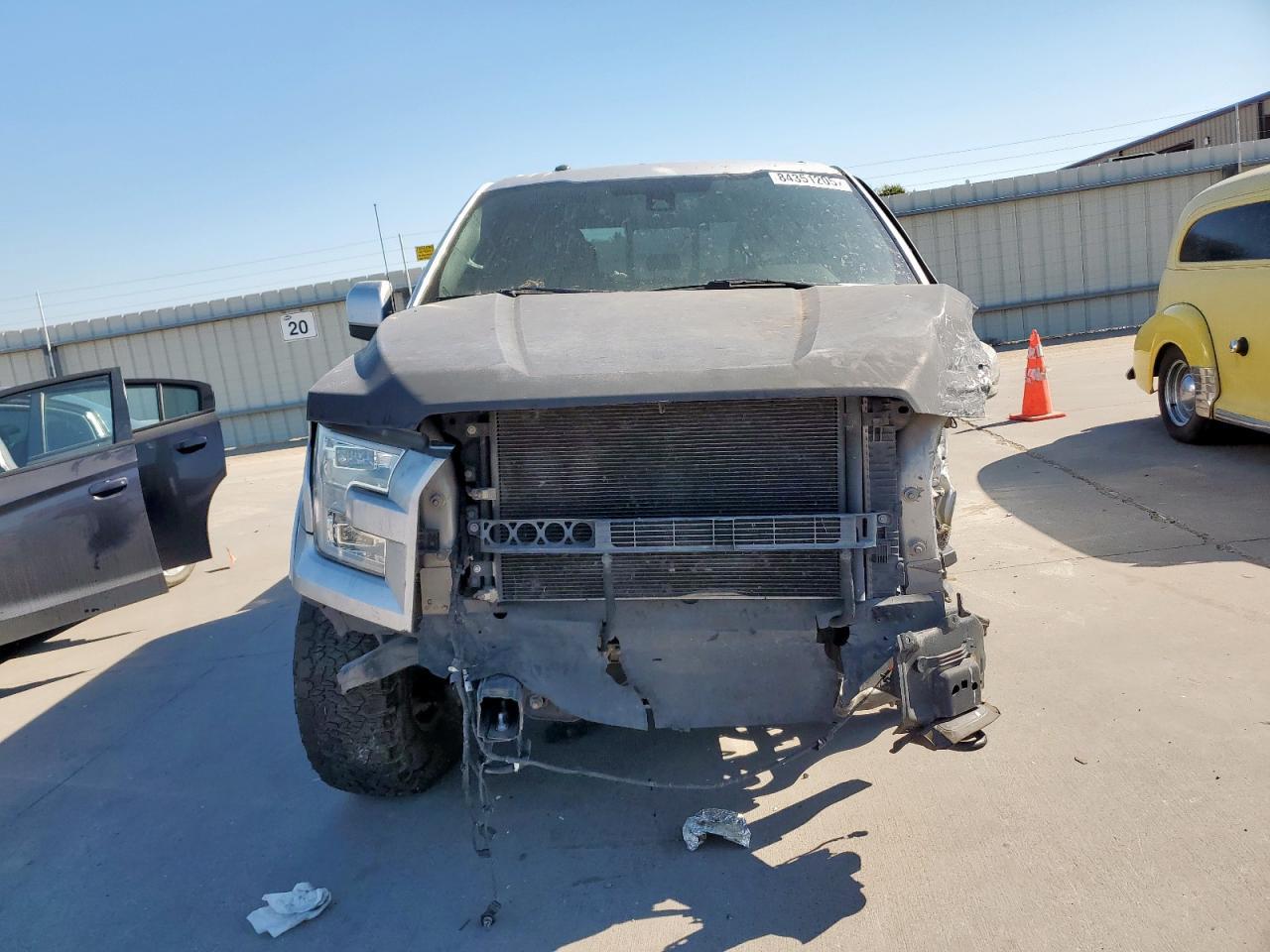2016 FORD F-150