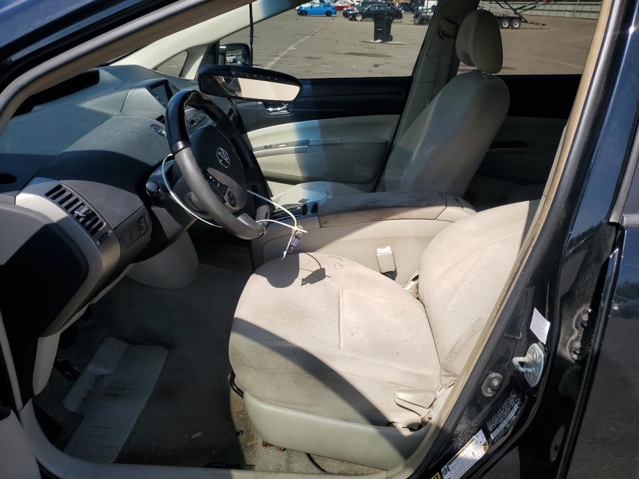 2008 TOYOTA PRIUS