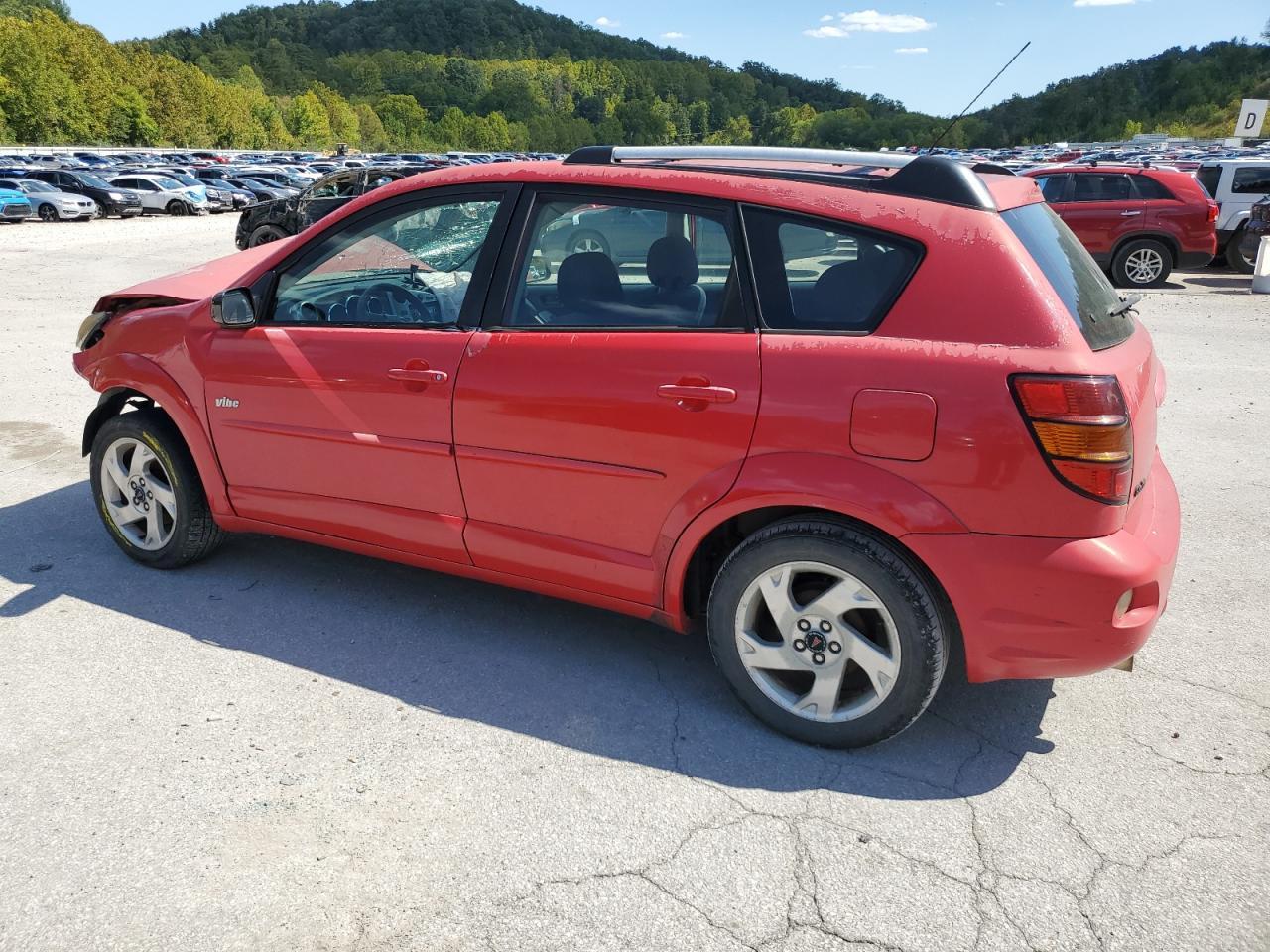 2004 PONTIAC VIBE