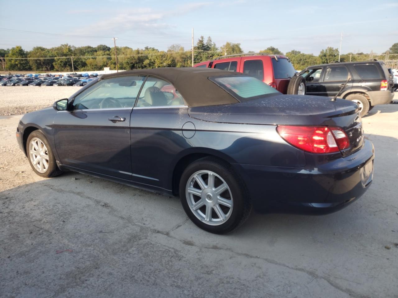 2008 CHRYSLER Sebring