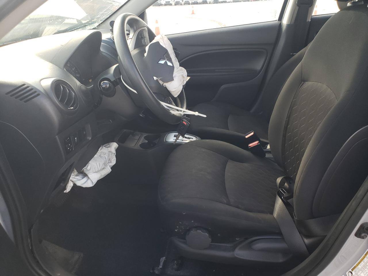 2022 MITSUBISHI MIRAGE