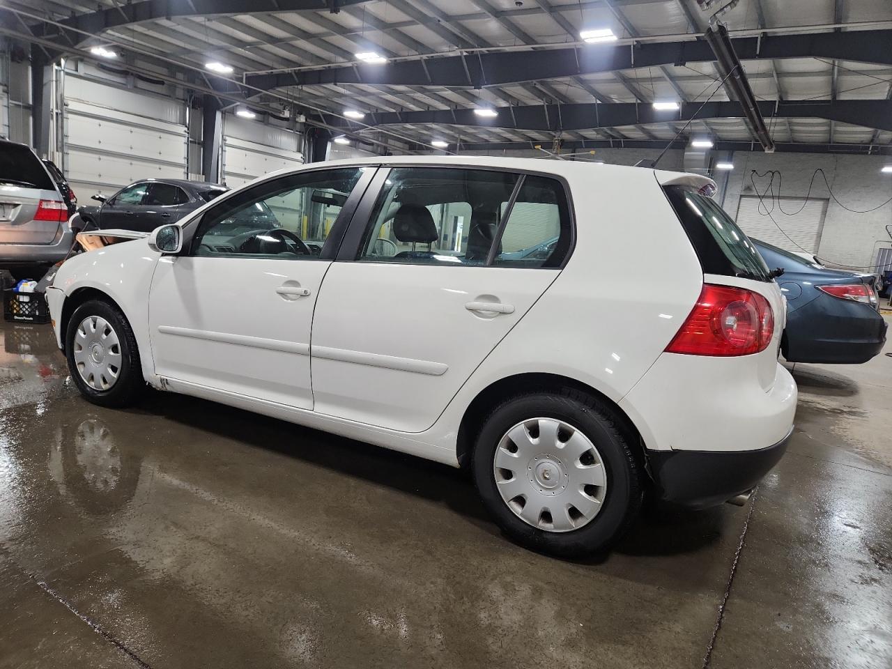 2008 VOLKSWAGEN RABBIT
