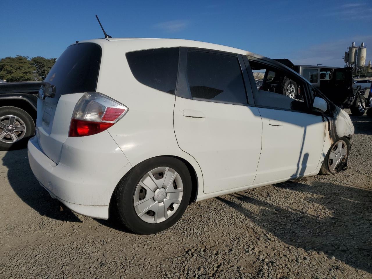 2013 HONDA FIT