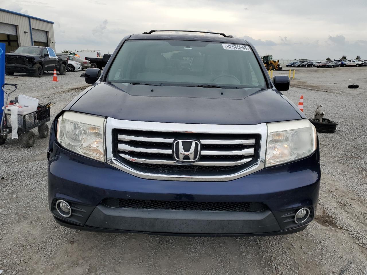 2014 HONDA PILOT