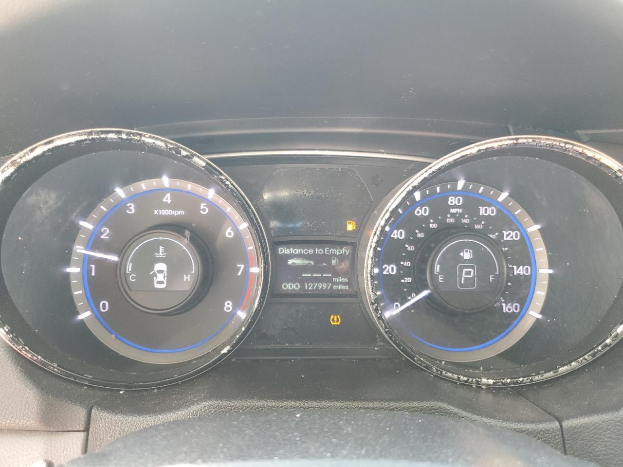2014 HYUNDAI SONATA