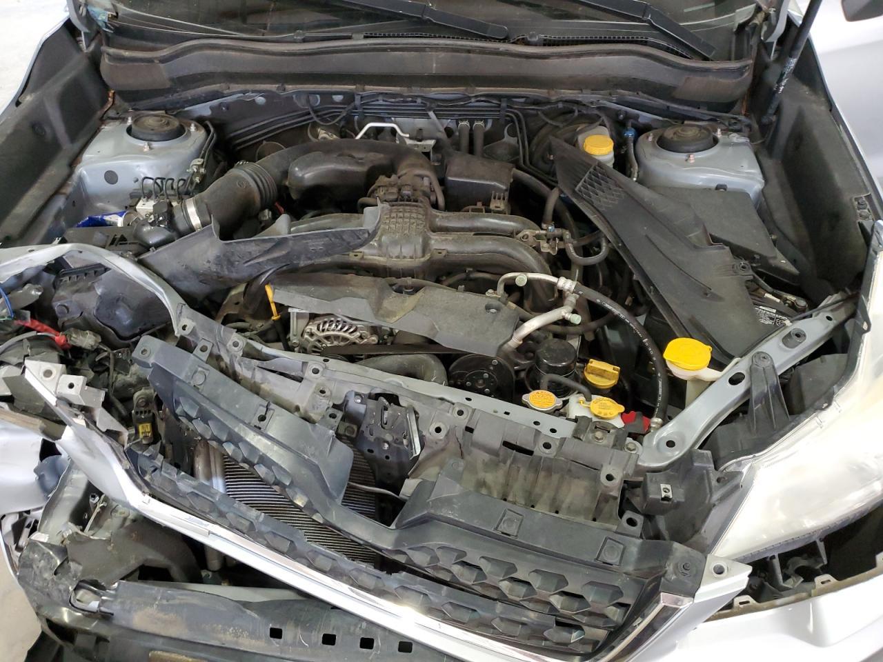 2014 SUBARU FORESTER