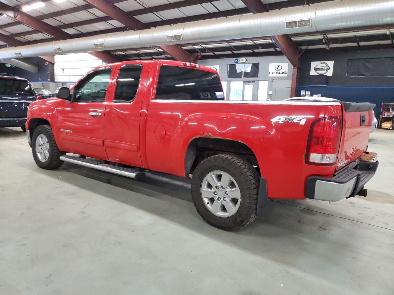 2011 GMC Sierra
