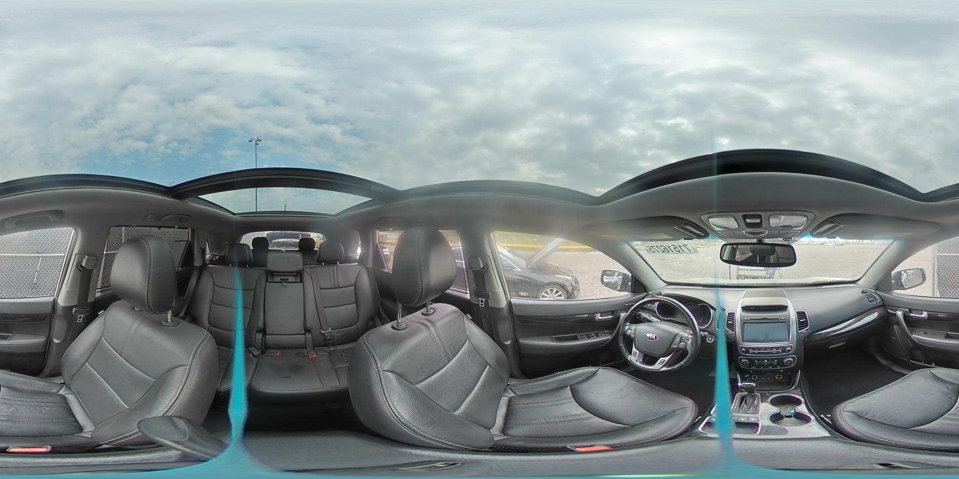 2014 KIA SORENTO