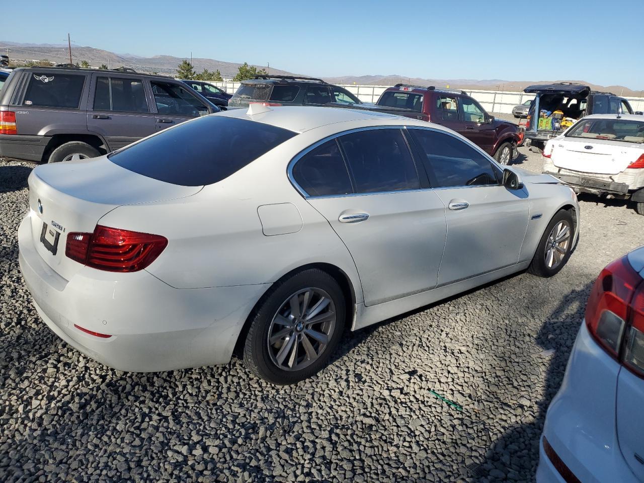 2016 BMW 5 series
