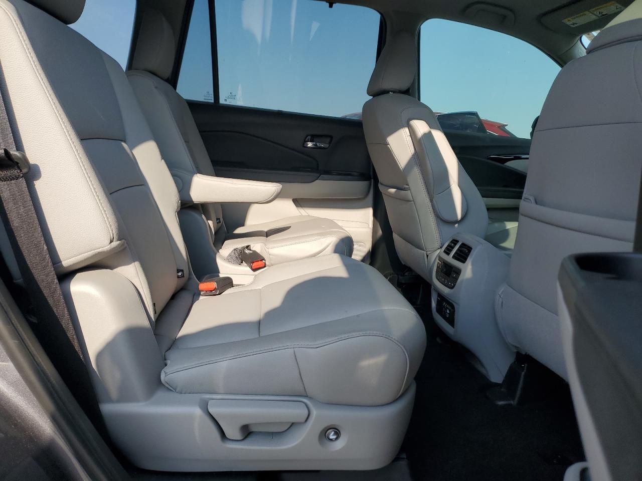 2022 HONDA PILOT