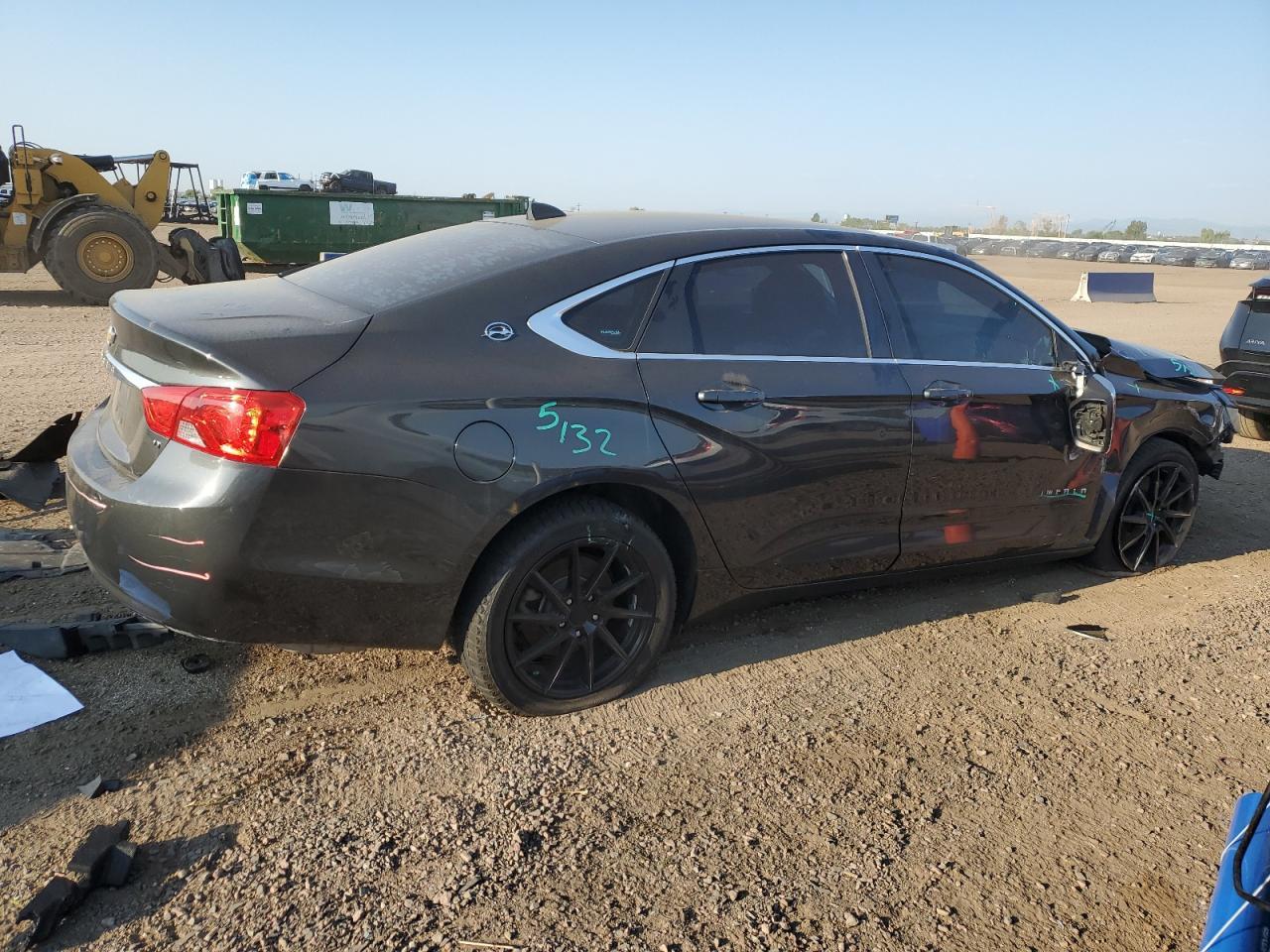2014 CHEVROLET IMPALA