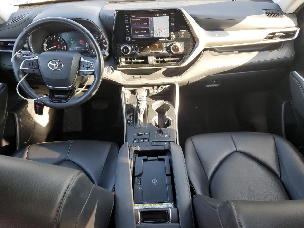 2021 TOYOTA HIGHLANDER