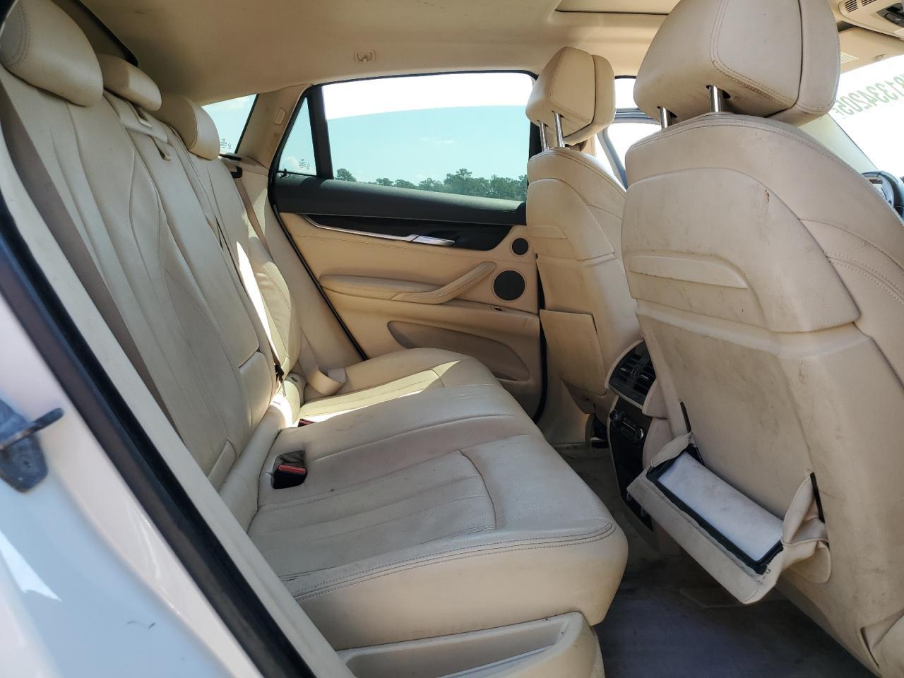 2015 BMW X6