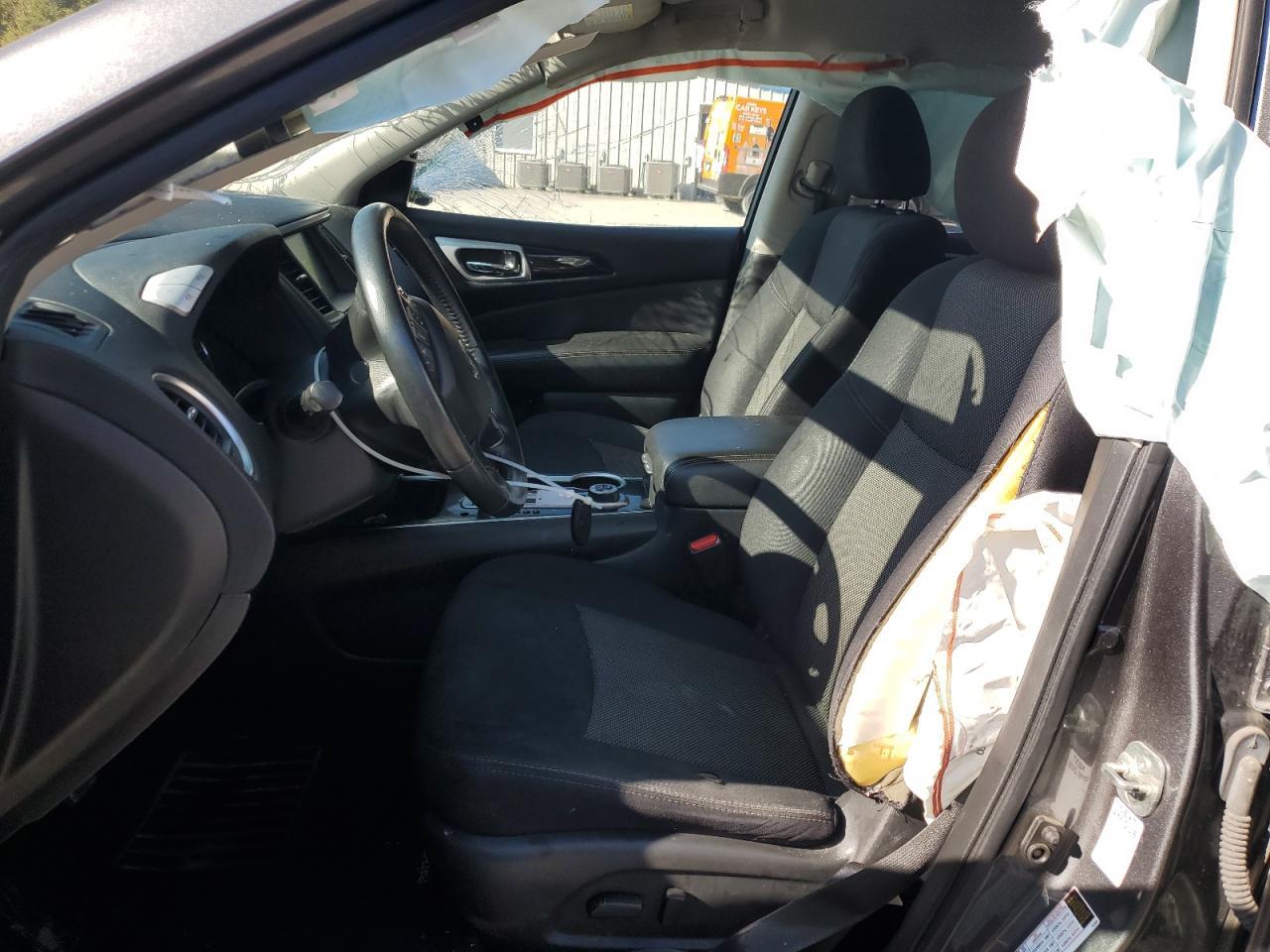 2019 NISSAN PATHFINDER