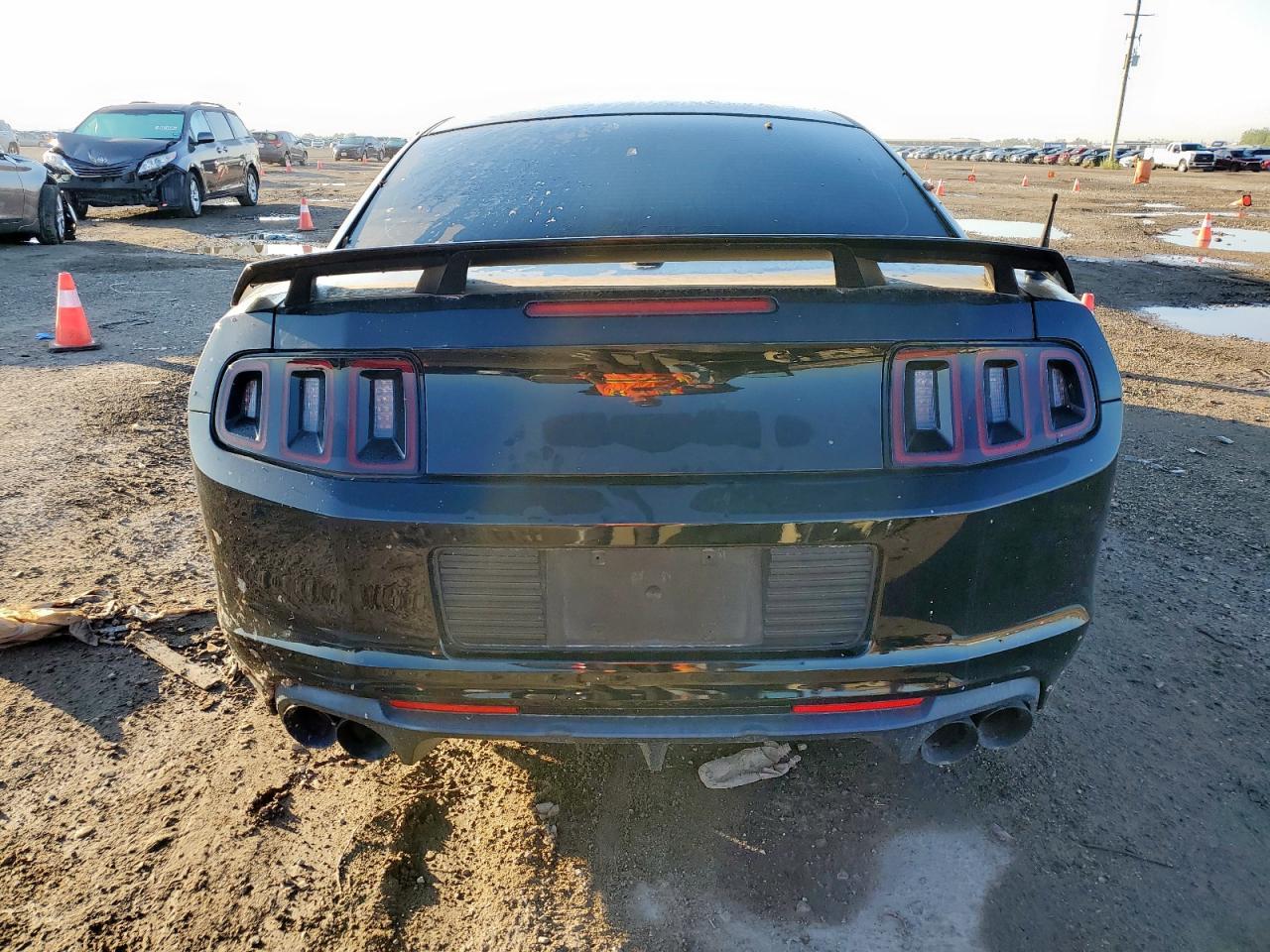 2014 FORD MUSTANG