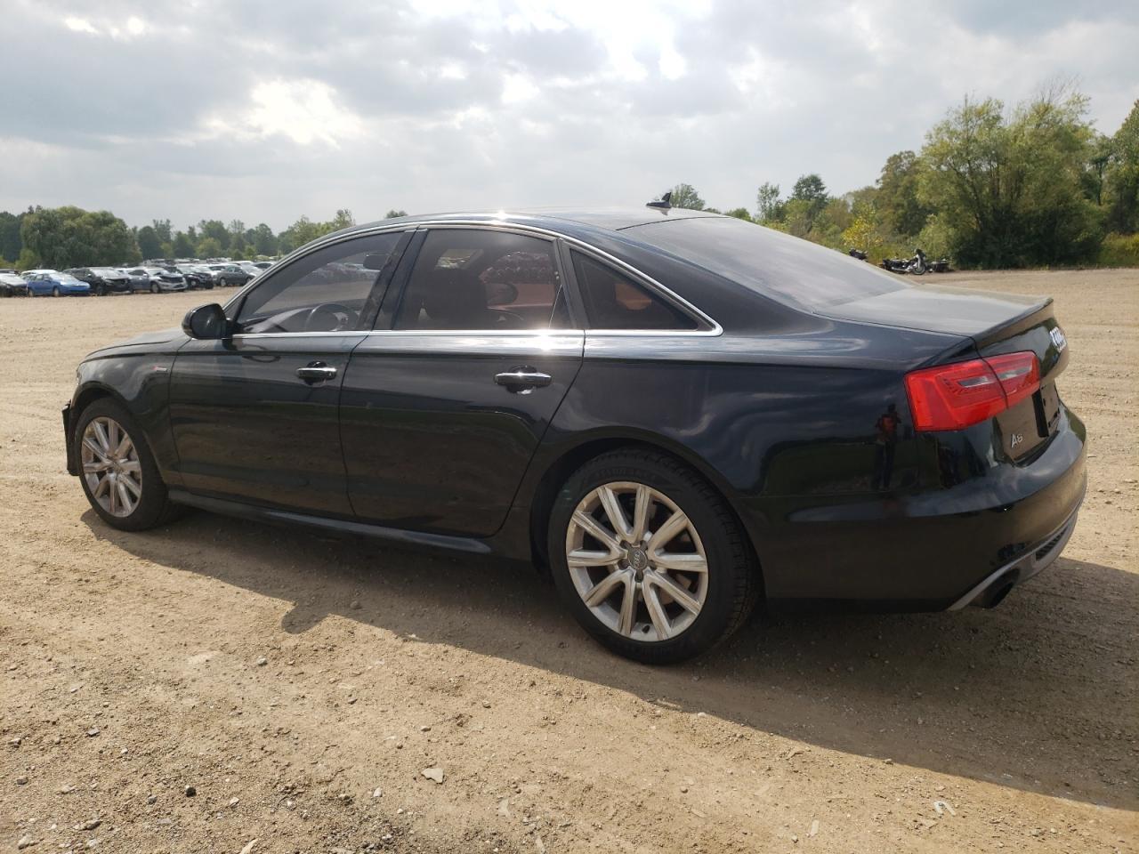 2015 AUDI A6