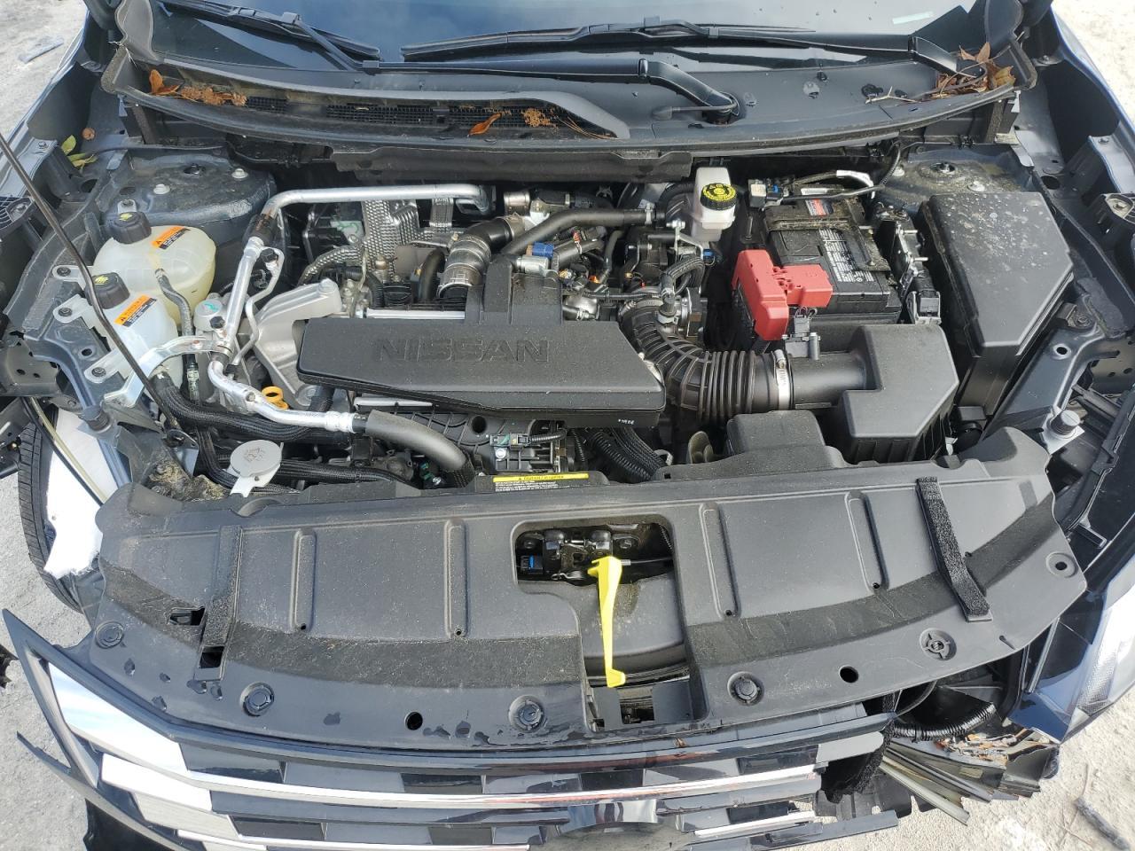 2025 NISSAN ROGUE
