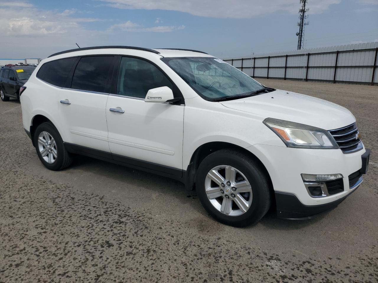 2014 CHEVROLET TRAVERSE