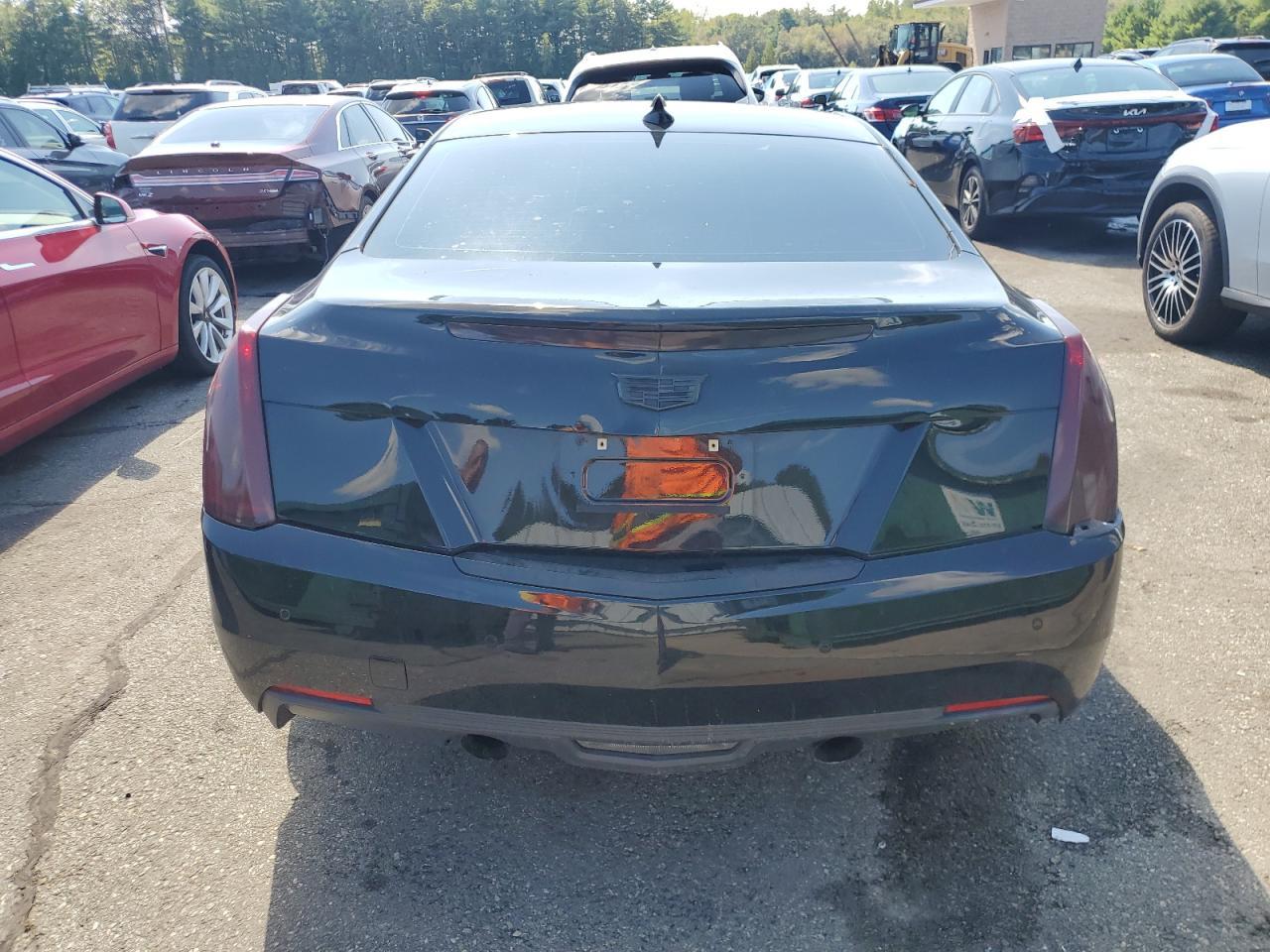 2019 CADILLAC ATS