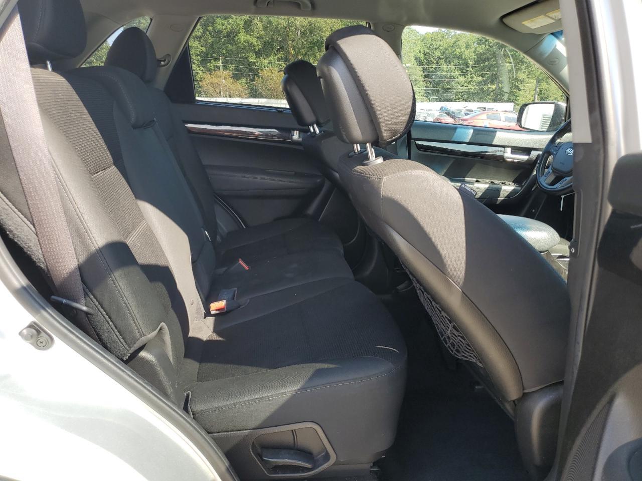 2015 KIA SORENTO