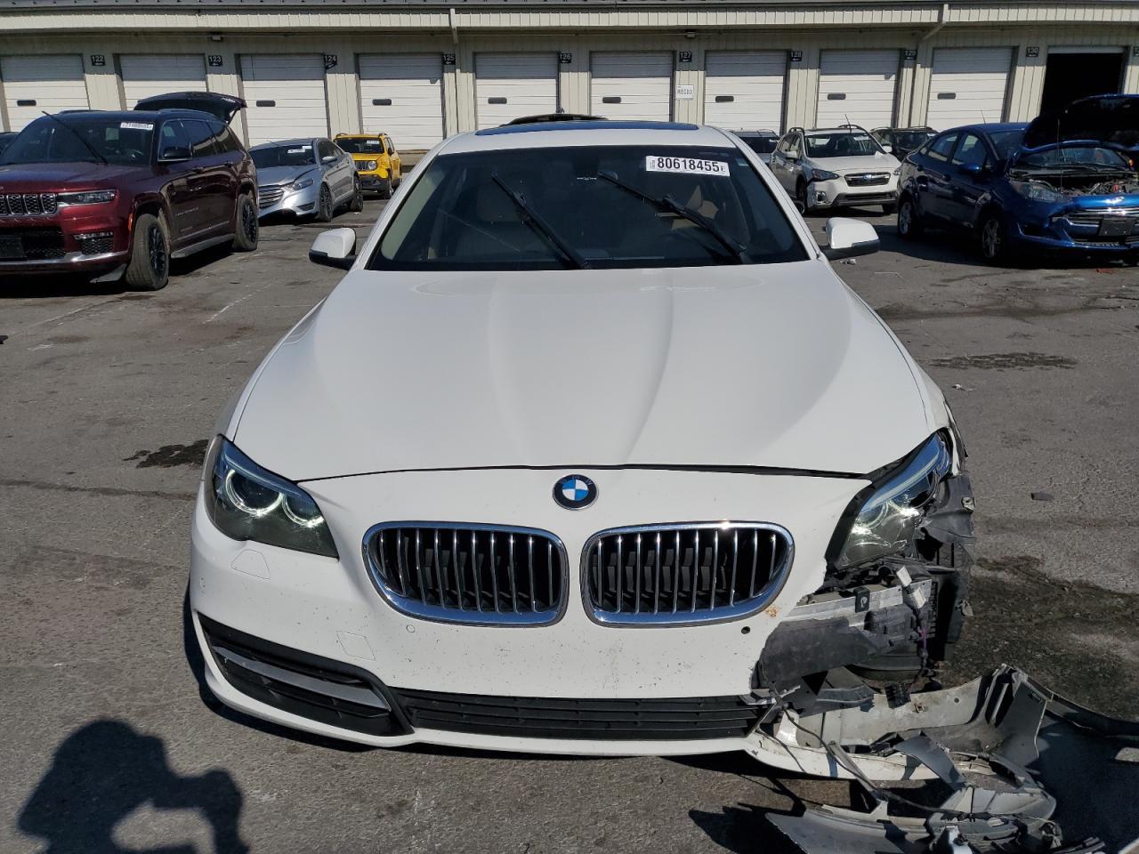 2014 BMW 5 series