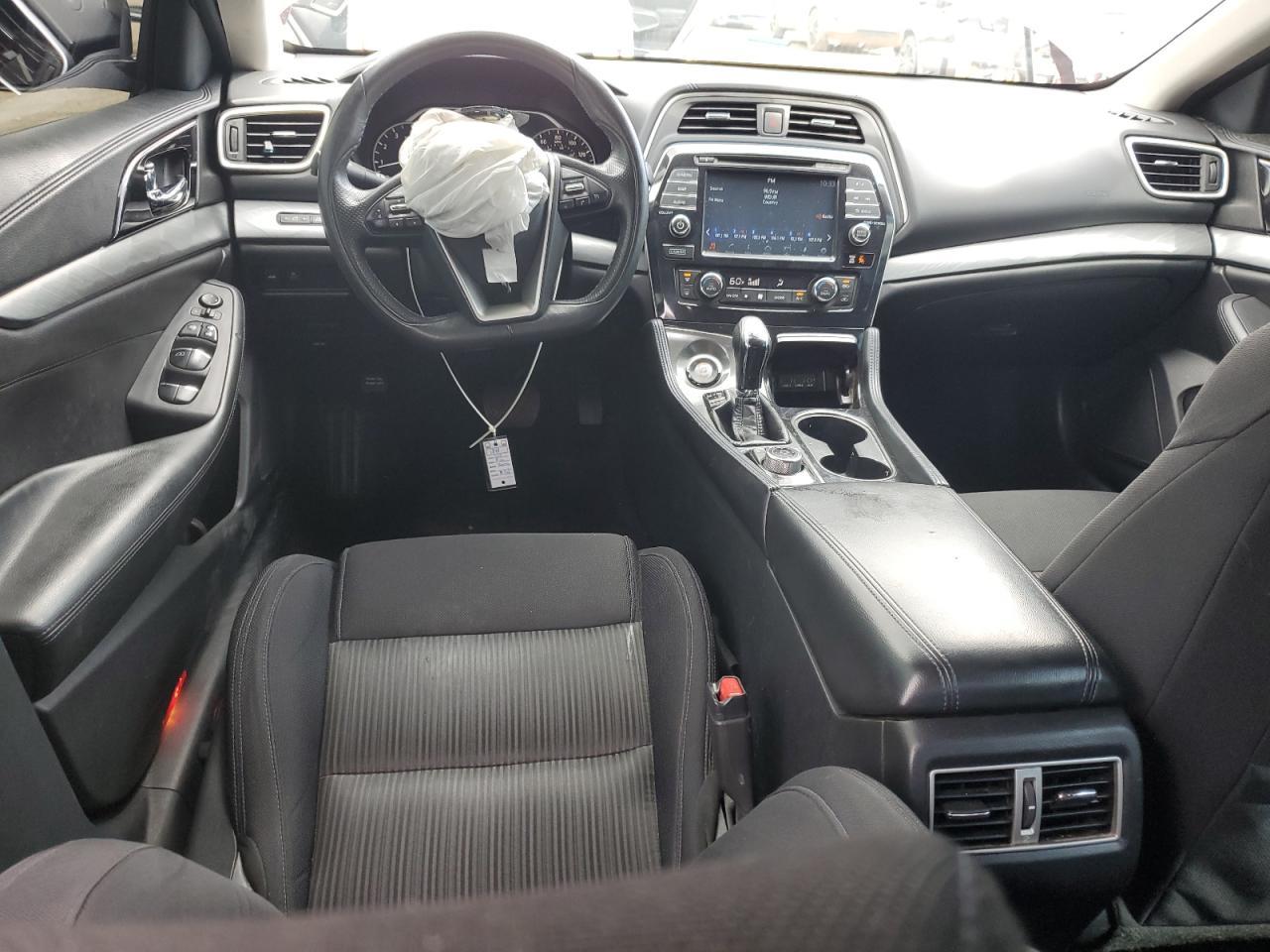 2018 NISSAN Maxima