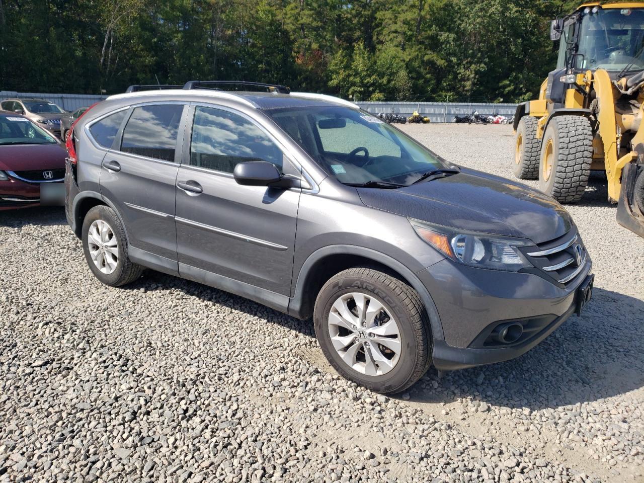 2014 HONDA CR-V