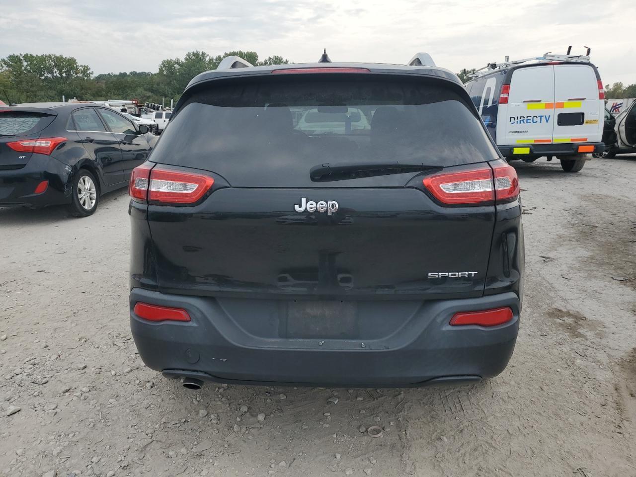 2015 JEEP CHEROKEE