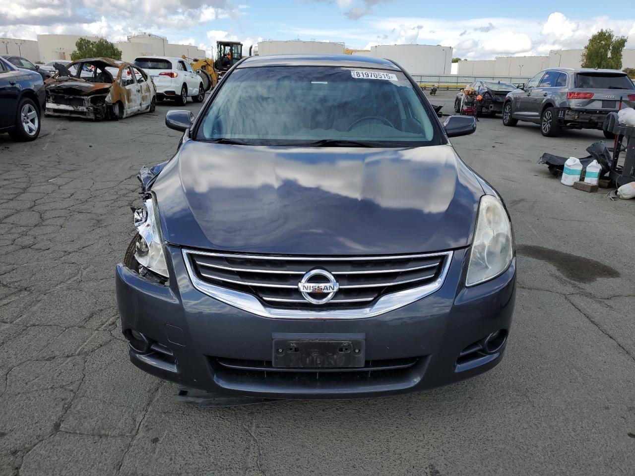 2012 NISSAN ALTIMA