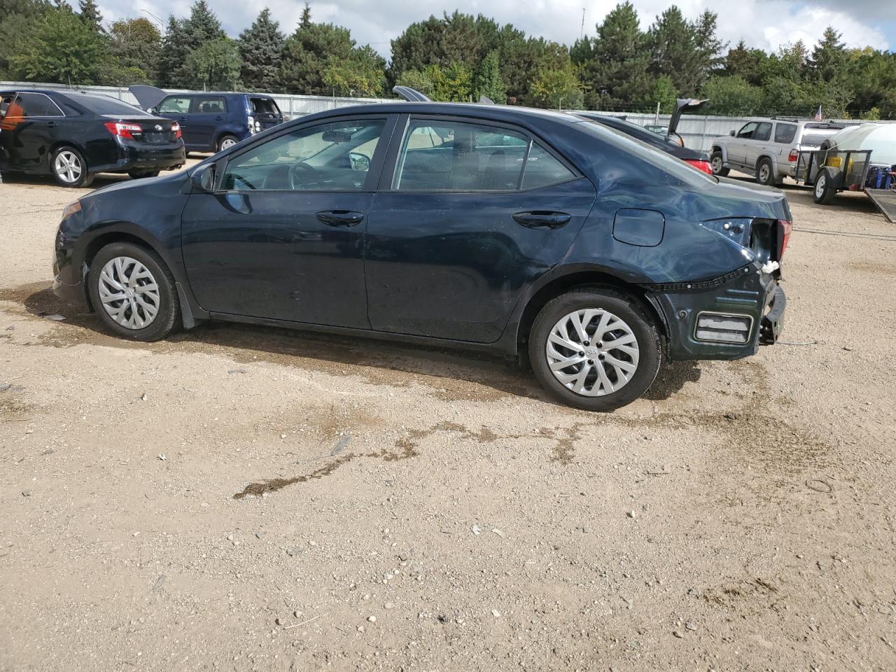 2018 TOYOTA COROLLA