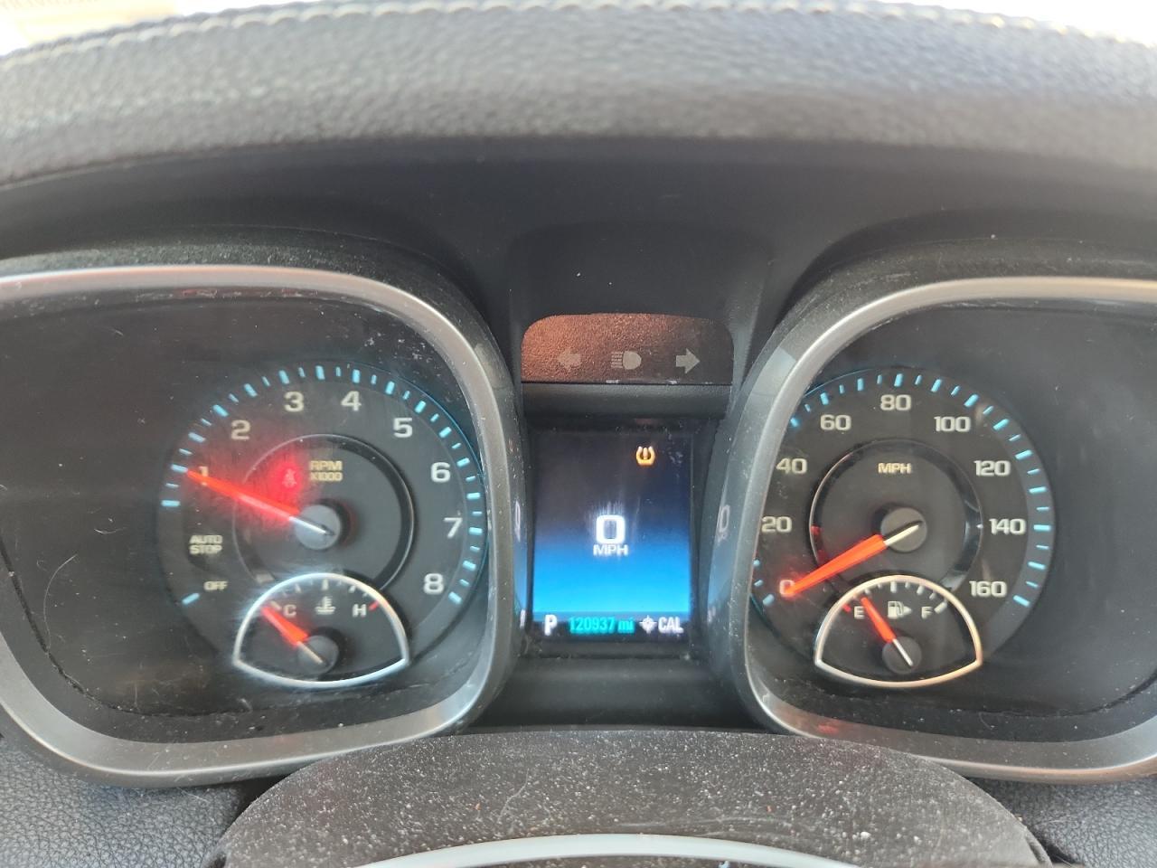 2014 CHEVROLET MALIBU