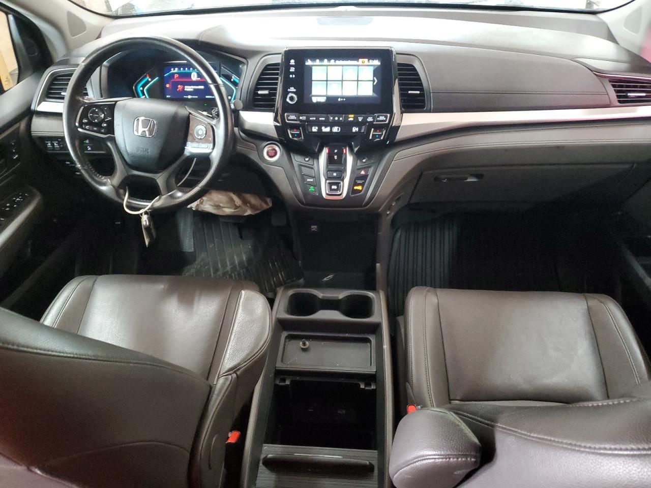 2018 HONDA ODYSSEY