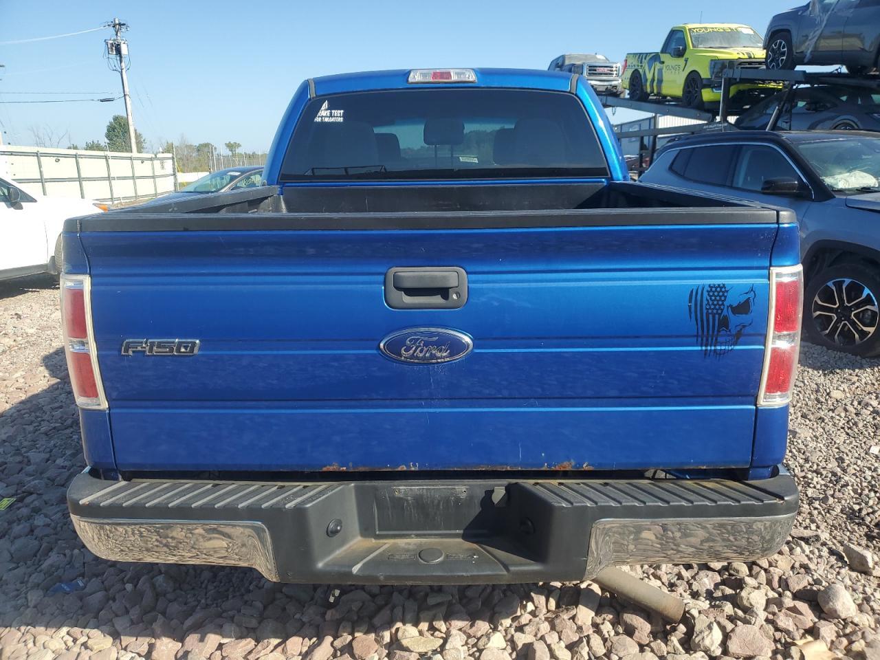 2013 FORD F-150