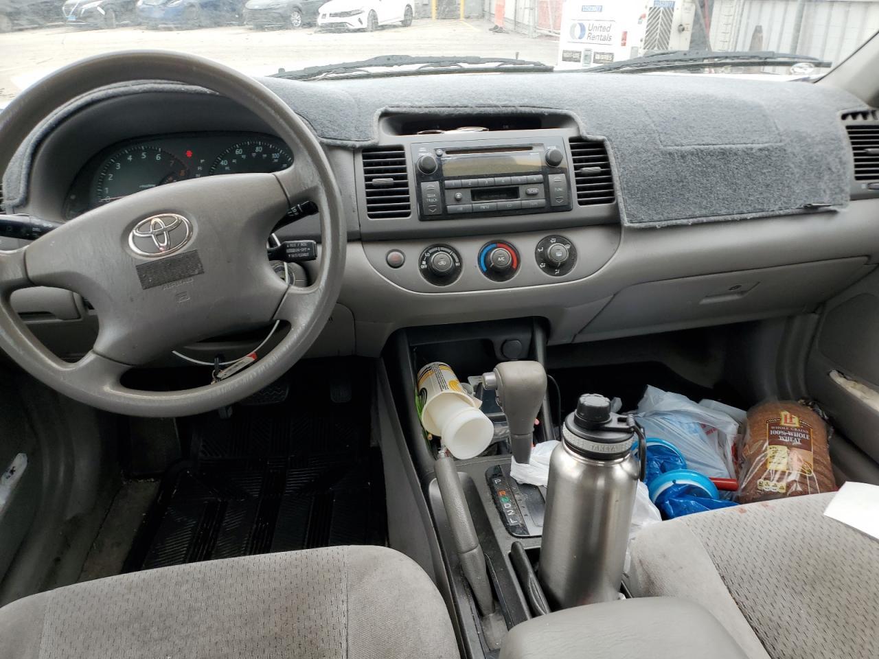 2003 TOYOTA CAMRY