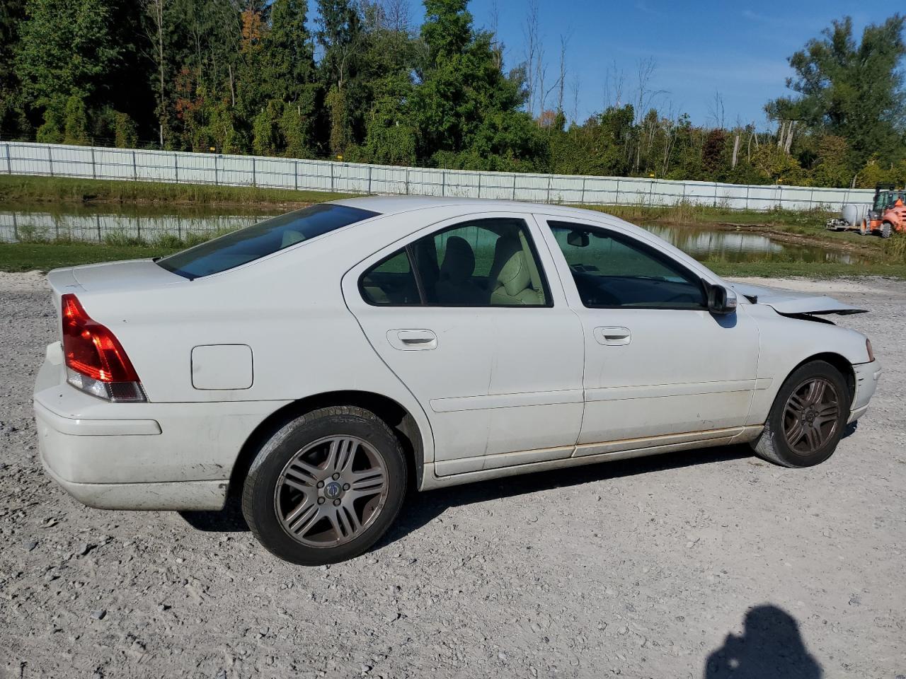 2007 VOLVO S60