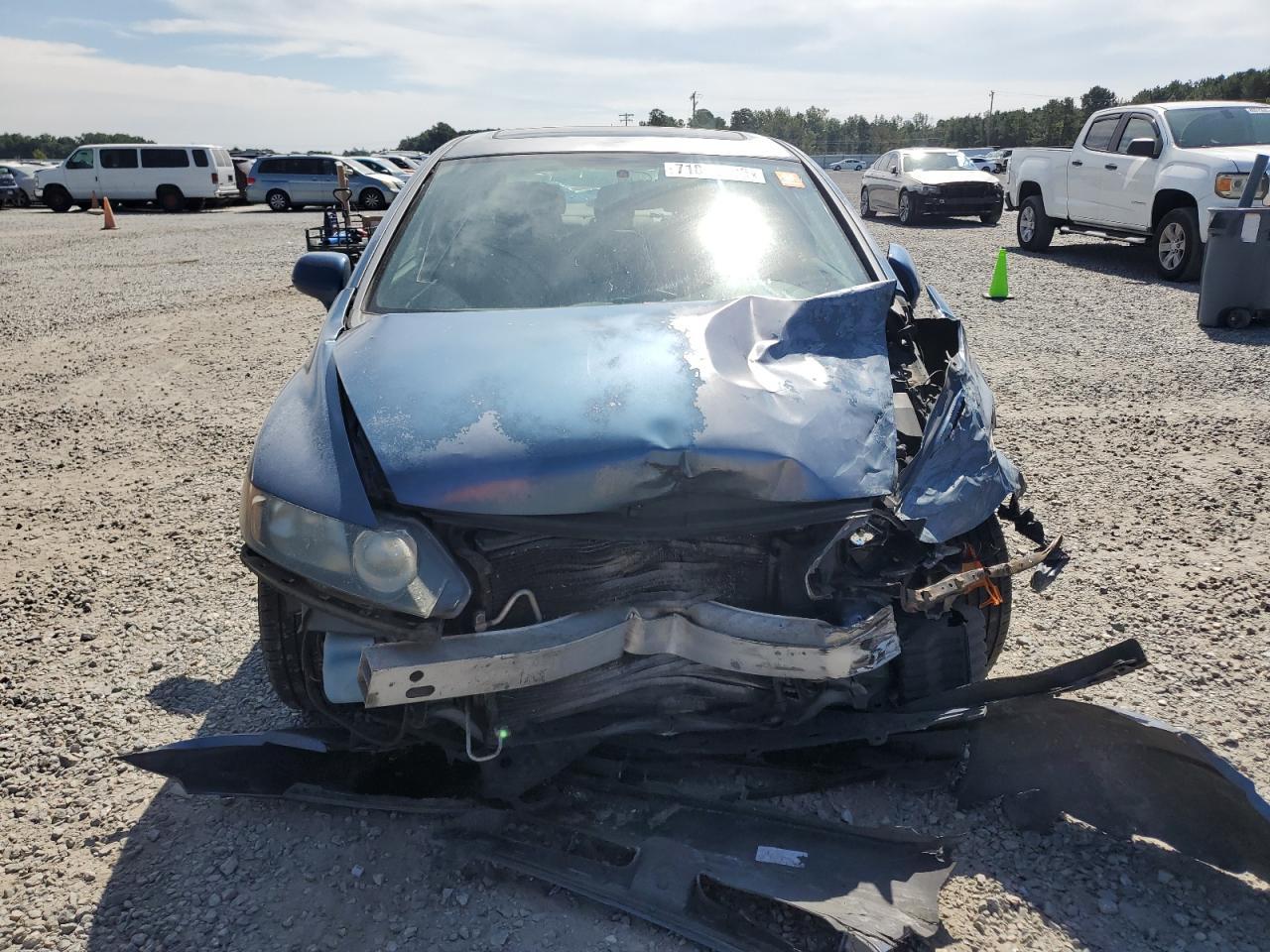 2007 HONDA CIVIC