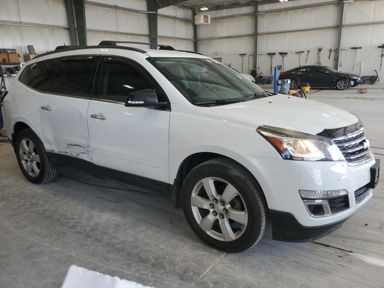 2017 CHEVROLET TRAVERSE