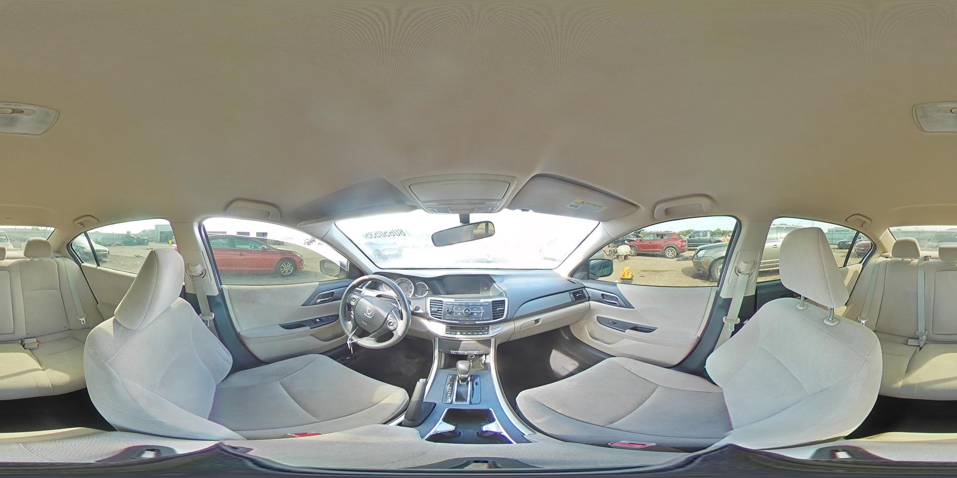 2013 HONDA ACCORD