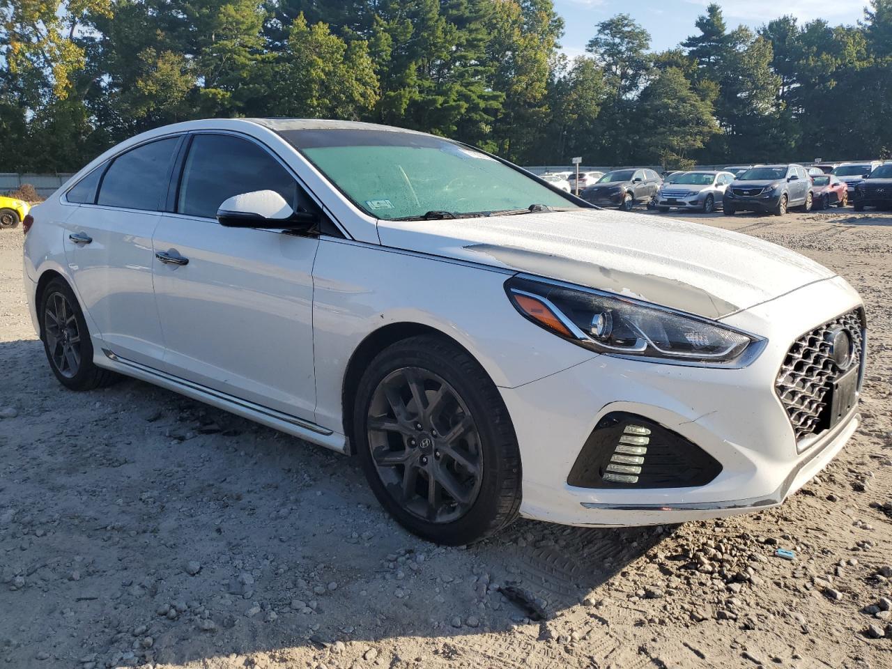 2018 HYUNDAI SONATA
