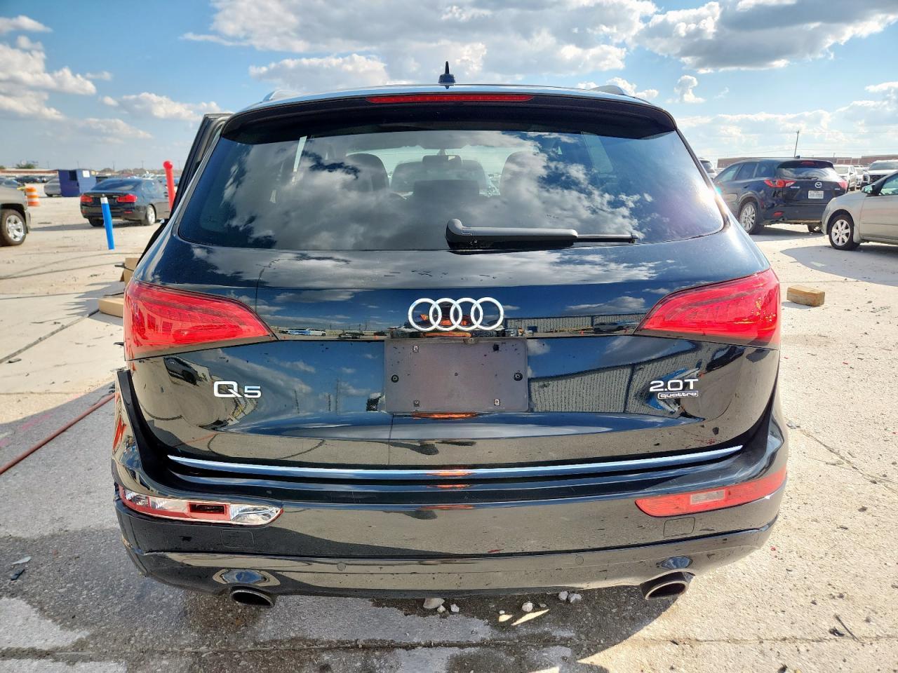 2017 AUDI Q5