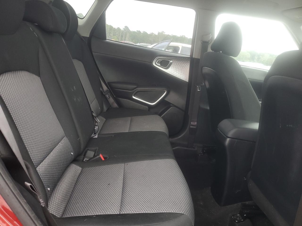 2022 KIA SOUL