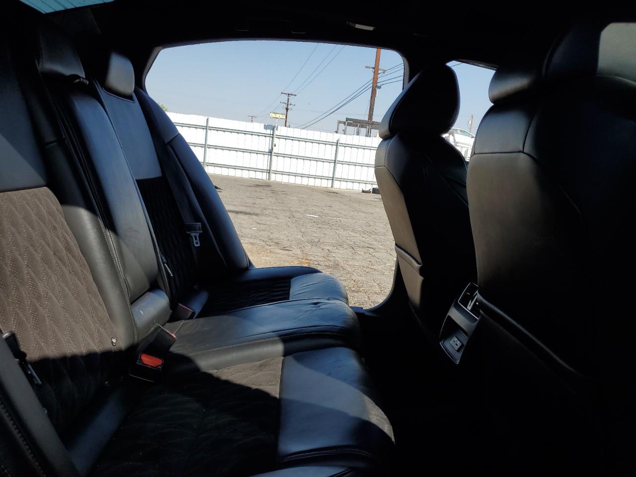 2019 NISSAN Maxima