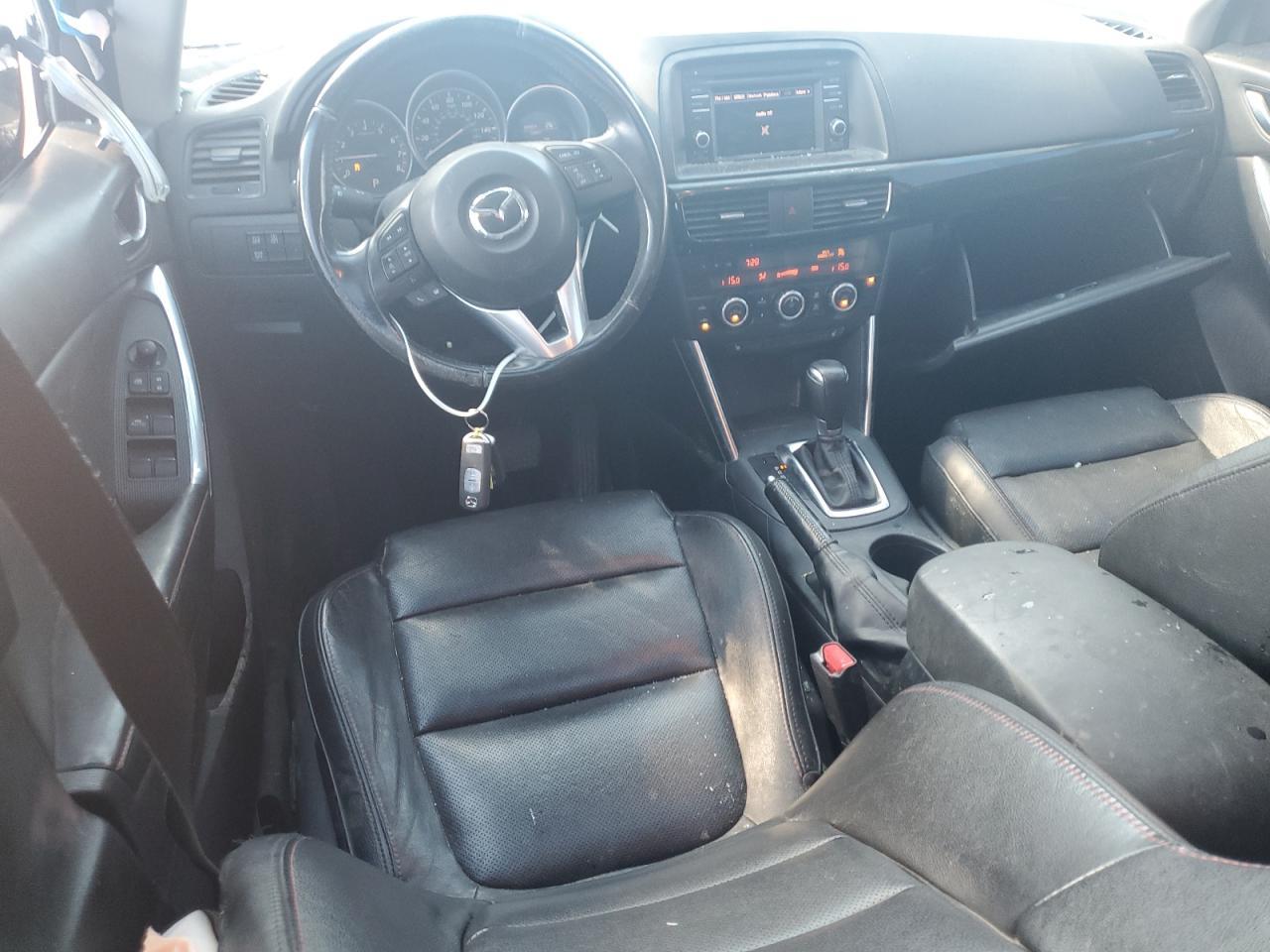 2015 MAZDA CX-5