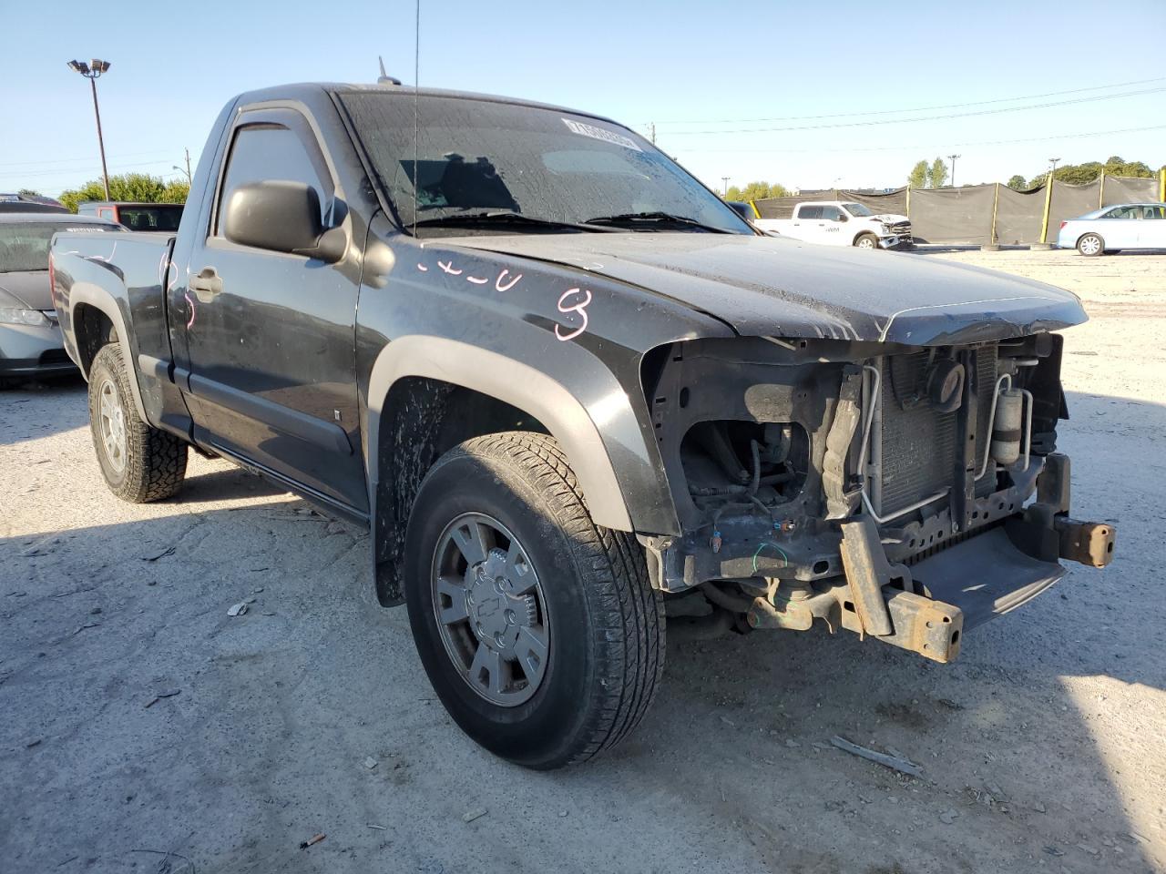 2007 CHEVROLET COLORADO