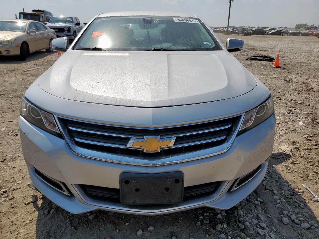 2018 CHEVROLET IMPALA