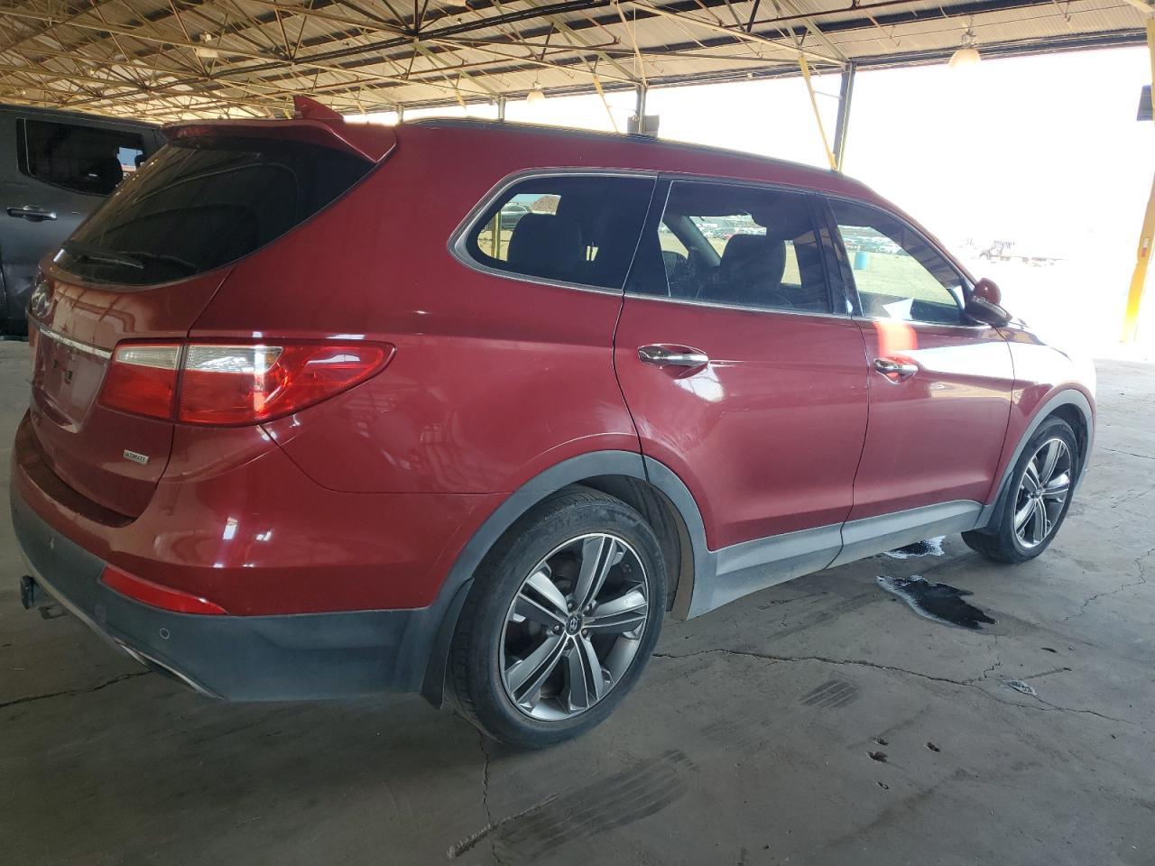 2015 HYUNDAI SANTA FE